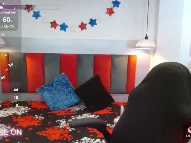 carolineF1 from BongaCams is Freechat