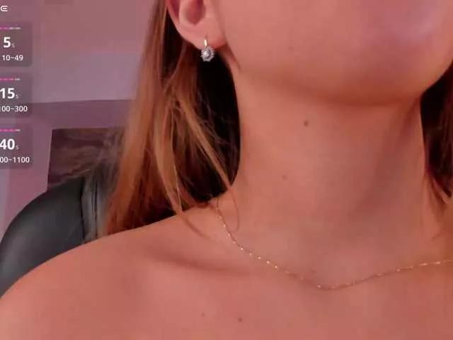 CarolineGrace from BongaCams is Freechat