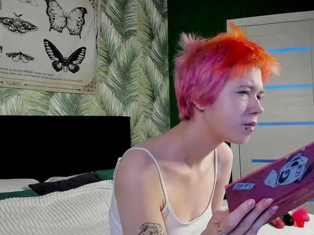 CarolineRichter from BongaCams is Freechat