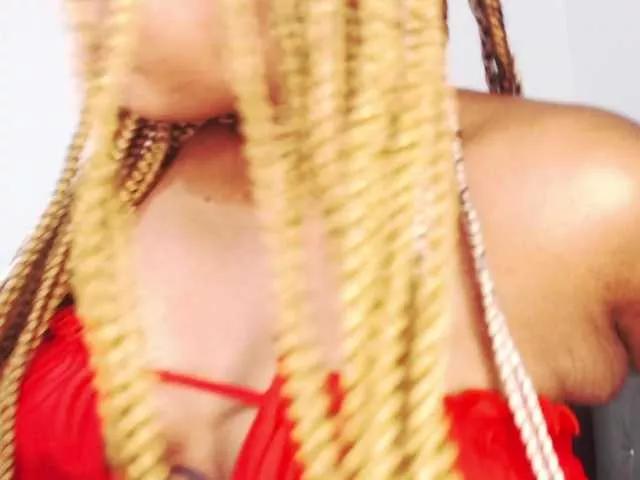 Cata-Santana from BongaCams is Freechat
