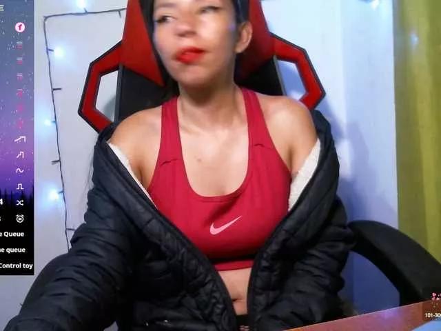 CatalinaDeColombia21 from BongaCams