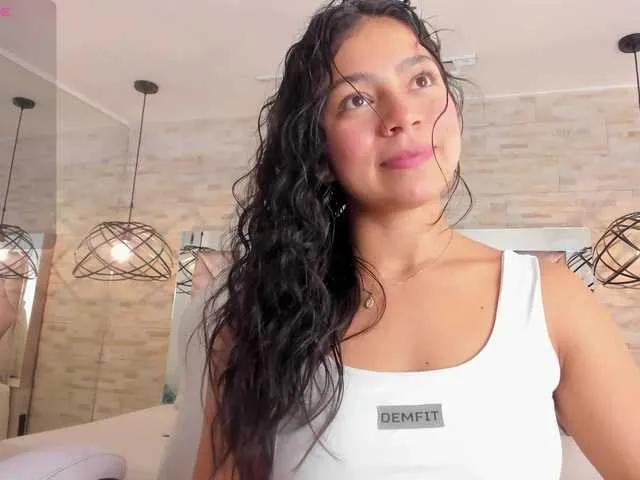 CeleneMidnight from BongaCams is Freechat