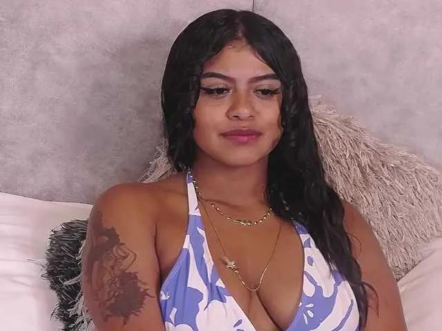CelesteNoiir from BongaCams is Freechat