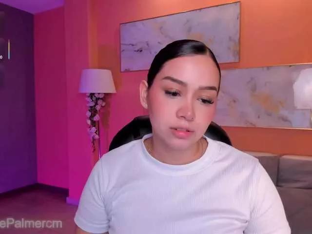 CelestePalmer from BongaCams
