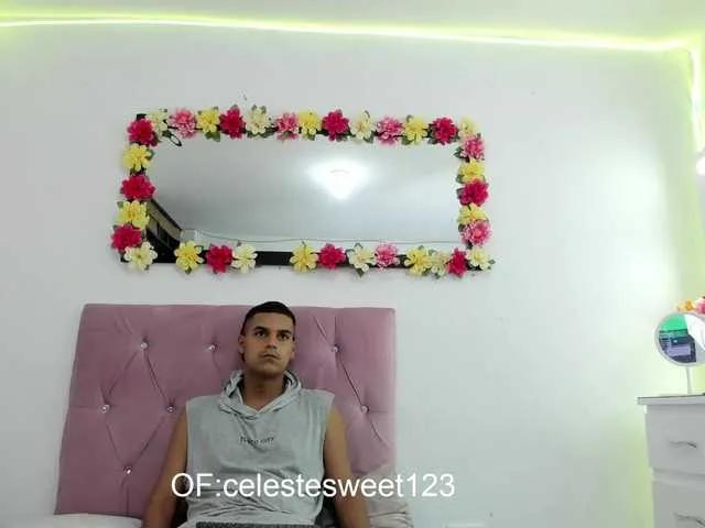 celestesderek from BongaCams is Freechat