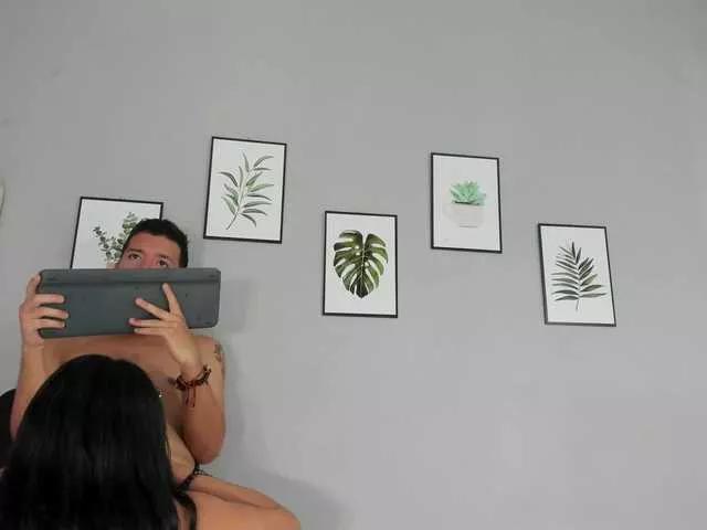 CelesteYOrucsoo from BongaCams