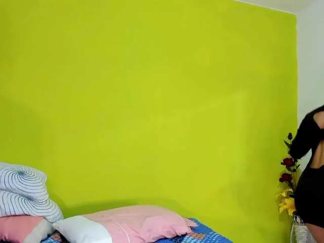 CelesteYOrucsoo from BongaCams is Freechat