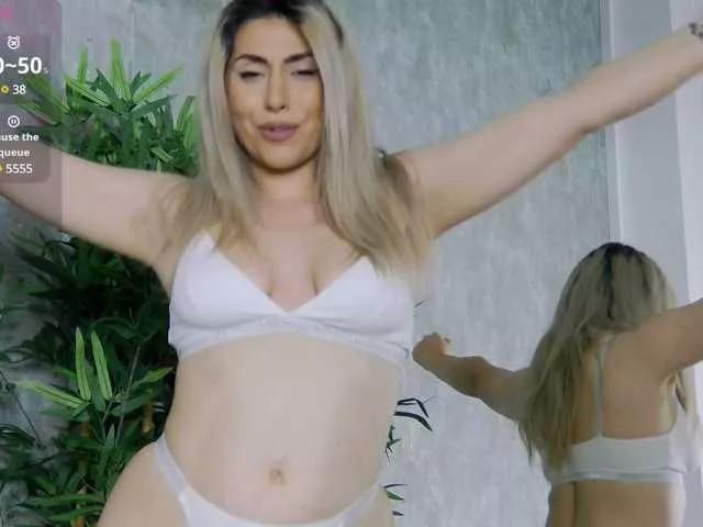 CelineMeyer from BongaCams is Freechat