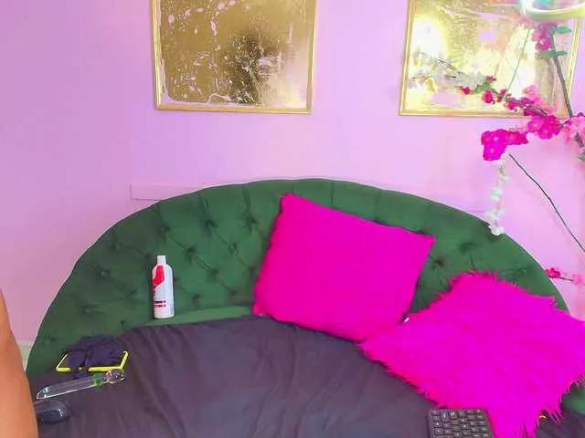 CHANNELMILLER69 from BongaCams is Freechat