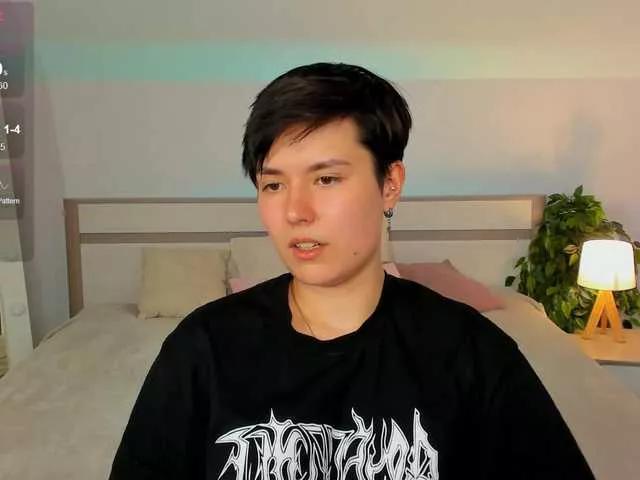 CharlieeAdams from BongaCams is Freechat