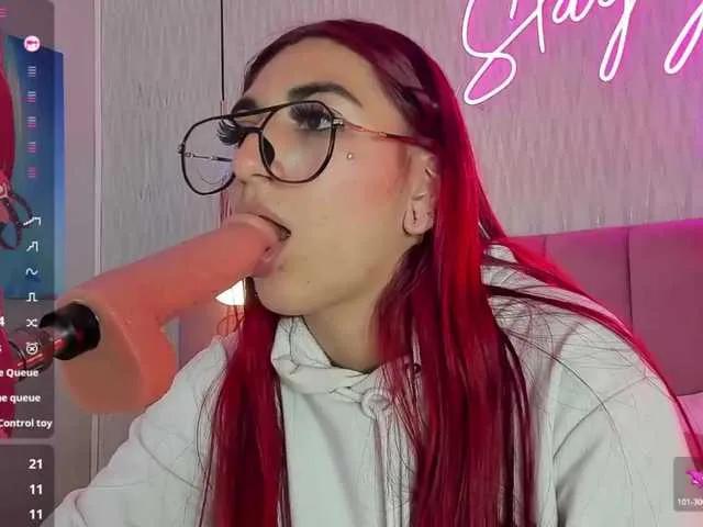 CHERRYFLAME-VC from BongaCams is Freechat