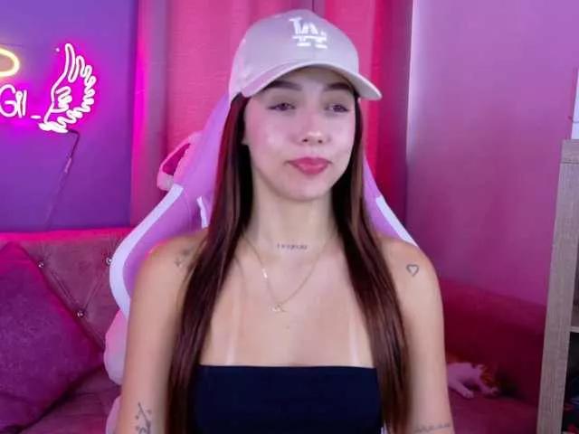 Chloegil from BongaCams is Freechat