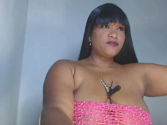 Chocolate13 from BongaCams
