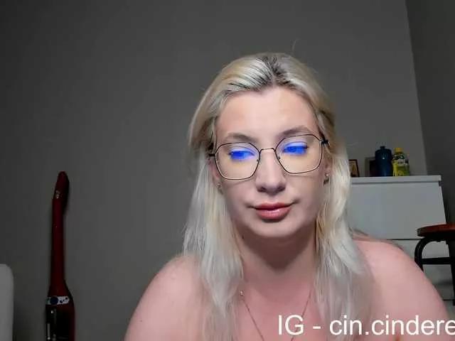 Cinderella07 from BongaCams is Freechat