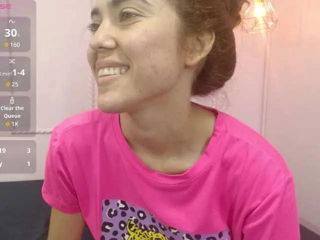 cintia7cute from BongaCams is Freechat
