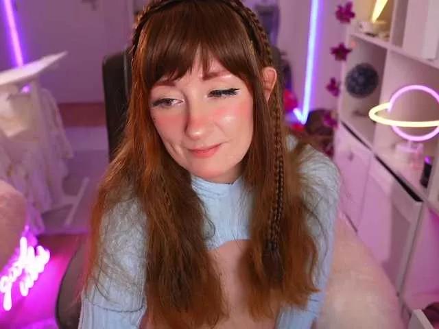 CissyGlitter from BongaCams