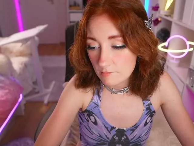 CissyGlitter from BongaCams is Freechat
