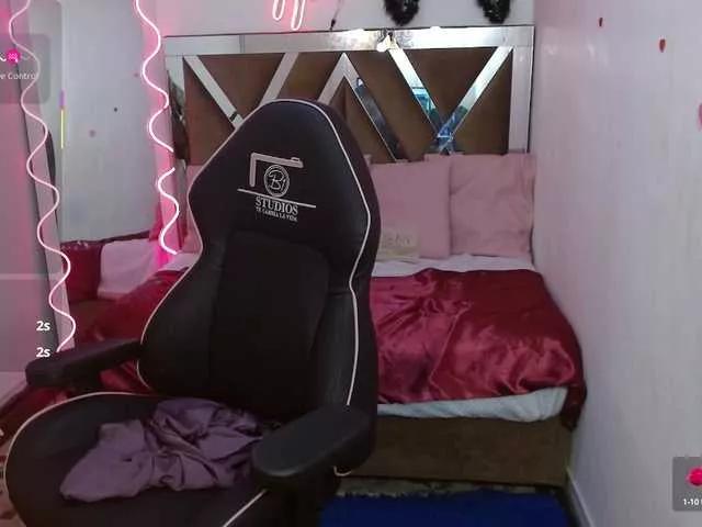 CLEO-TAY from BongaCams is Freechat