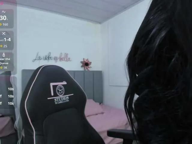 CLEO-TAY from BongaCams is Freechat