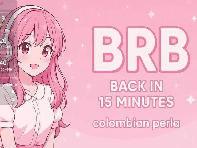 ColombianPerla from BongaCams