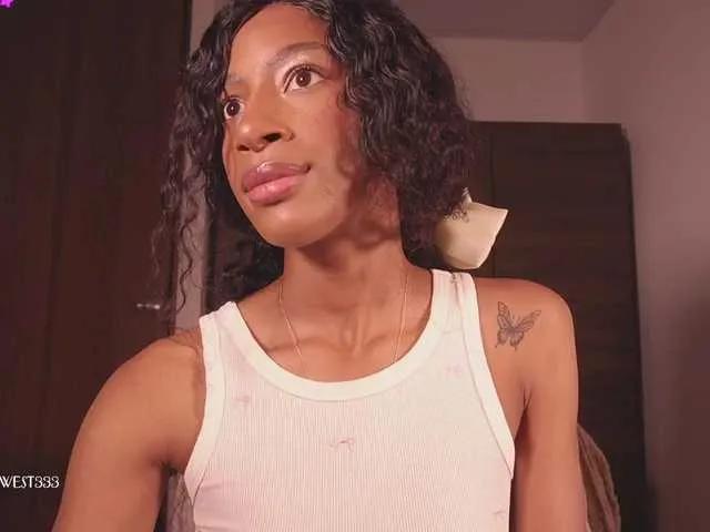 connie-west from BongaCams is Freechat