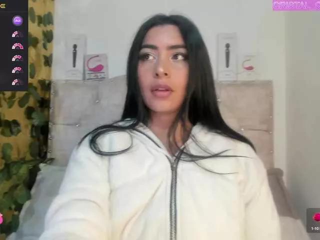 criistallconnorr from BongaCams