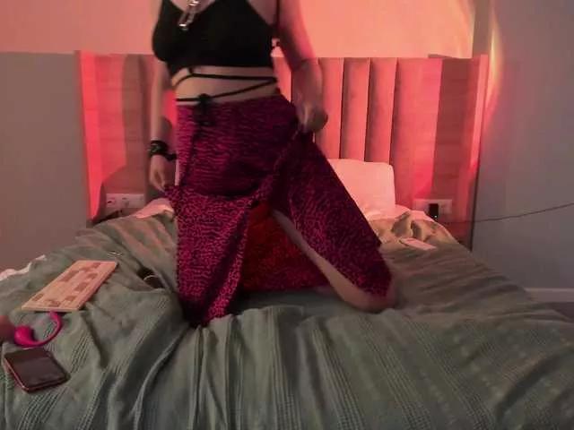 Crystal-Eyes from BongaCams is Freechat