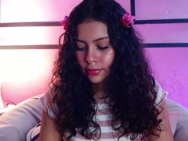 CurlyDani from BongaCams is Freechat