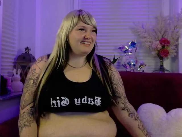 Curvyangelina from BongaCams is Freechat