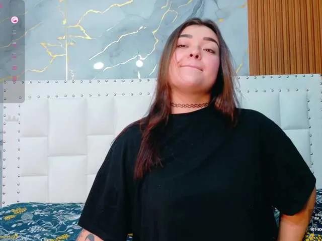curvykinkydesire from BongaCams is Freechat