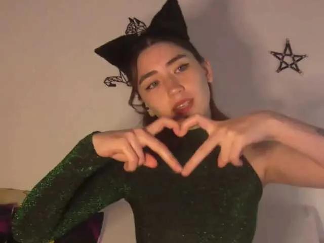 Cutekittyy from BongaCams is Freechat