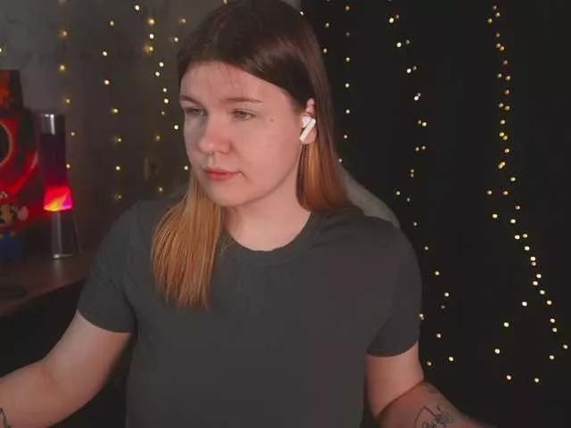 cutesoneckaaa from BongaCams is Freechat