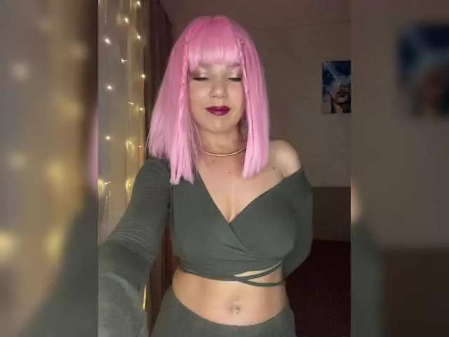 CyberNika from BongaCams is Freechat