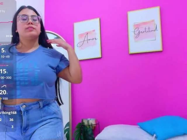 Daddyfavouritegirl from BongaCams is Freechat
