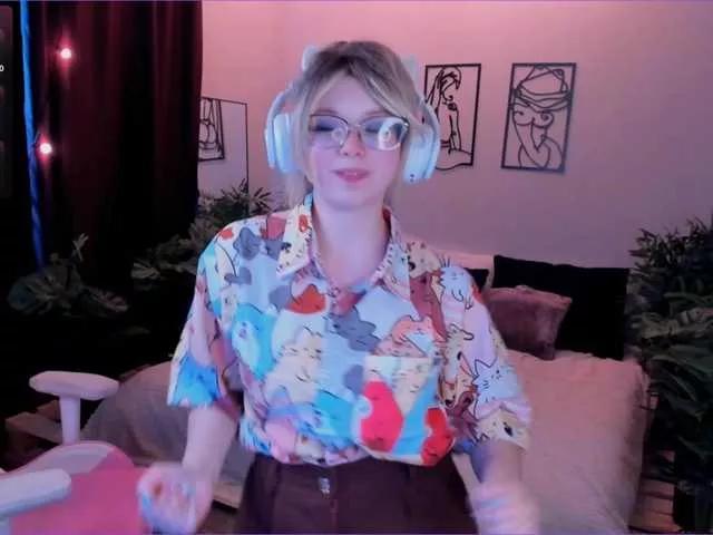 Daine-Pastry from BongaCams is Freechat