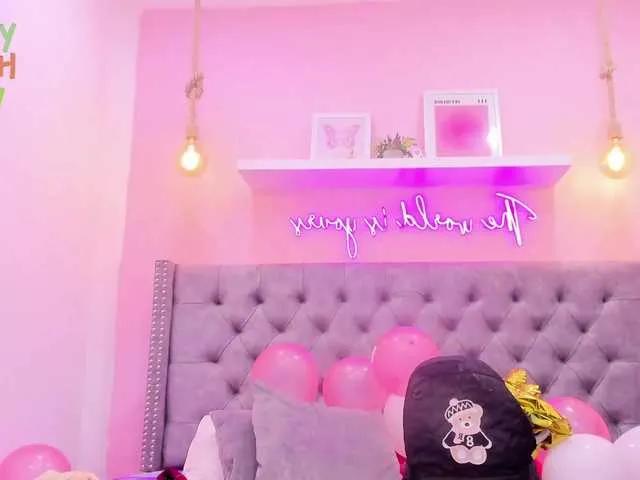 Daisy-Price from BongaCams is Freechat