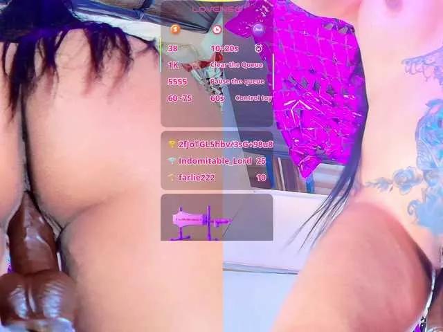 dakotamilf-hot from BongaCams is Freechat