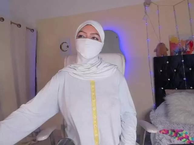 Dana-Alabi from BongaCams