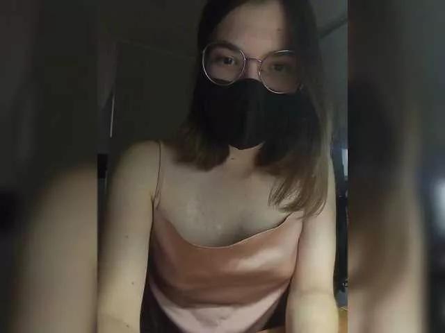 DarkCherry from BongaCams is Freechat