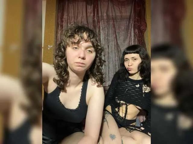 DarkDollsi from BongaCams is Freechat