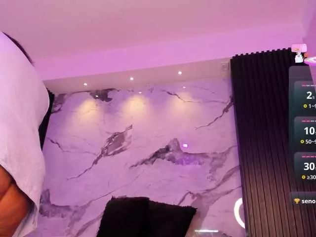 DayanaaEvans from BongaCams is Freechat