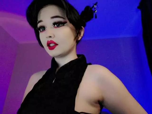 DazzlingFire from BongaCams