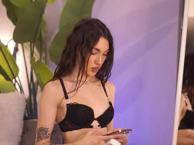 DiannaDior from BongaCams is Freechat