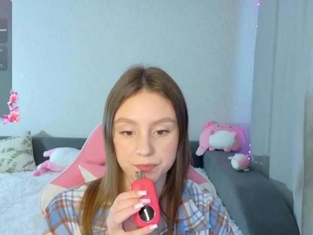dreamykitty from BongaCams is Freechat