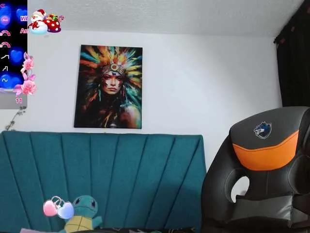 Dubraska1 from BongaCams is Freechat