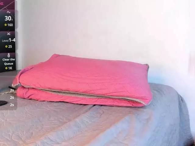 DulceMelodia from BongaCams is Freechat