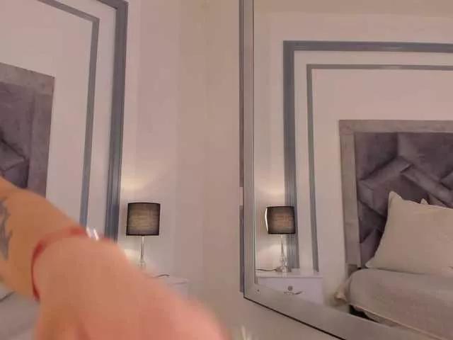 DulceStorm from BongaCams is Freechat