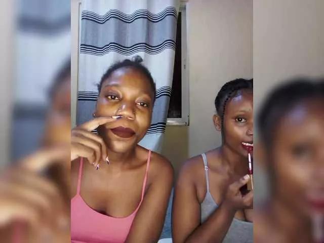 Ebbonyrakael from BongaCams