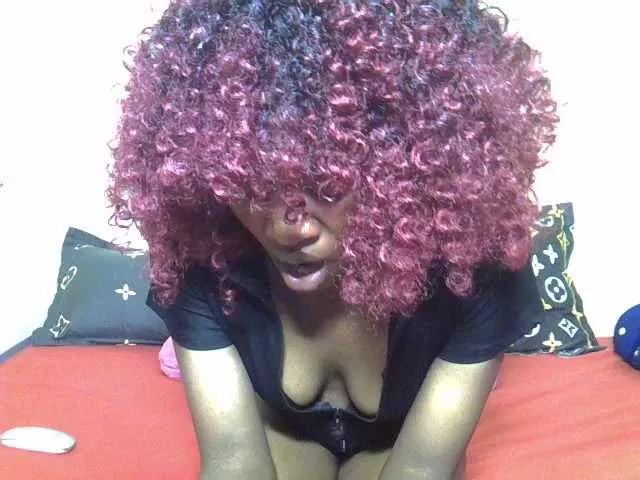 Eboniana from BongaCams is Freechat