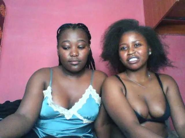 EboniesBelle from BongaCams is Freechat